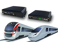 IRS-100-ULT3 – Railway Surveillance System with Skylake SoC