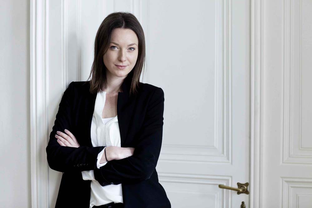 Margaret Childs, founder and CEO of METROPOLE – Vienna in English Photo: Michèle Pauty