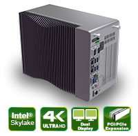 TANK-870e-H110 – Embedded Box PC for machine control