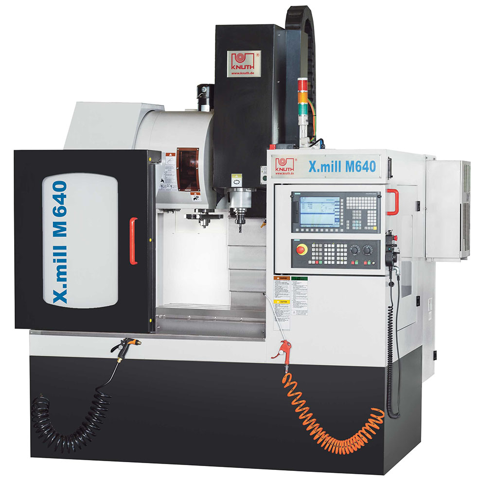 X.mill M 640