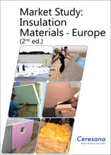 Market Study: Insulation Materials - Europe (2nd ed.)