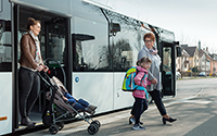 IVU and Transdev sign framework agreement for integrated ticketing solution