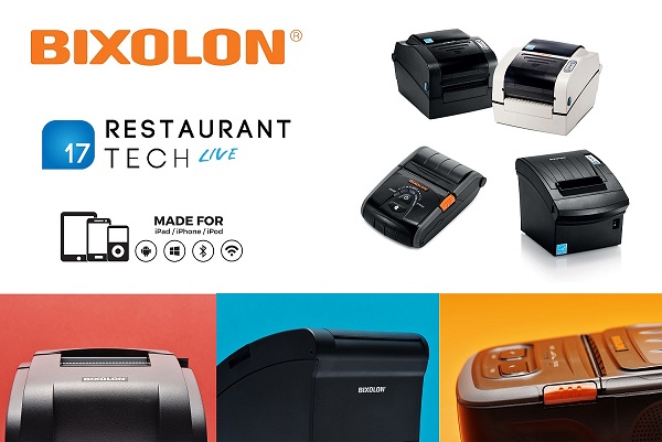 BIXOLON at Restaurant Technology Live