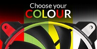ARCTIC BioniX Fans and the Freezer 33 eSports Edition are available now in four colours