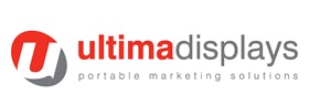Ultima Displays logo Ultima Displays logo