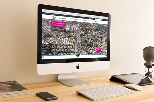New website