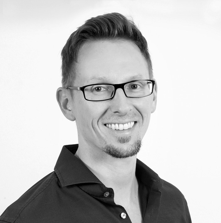 Marcus Tober, founder and CTO of Searchmetrics