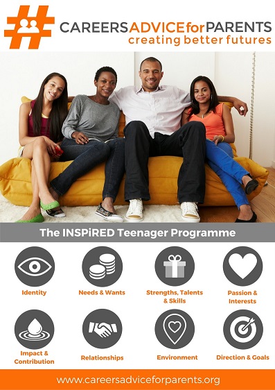 INSPiRED Teenager