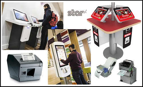 Star Micronics at Kiosk Summit 2017