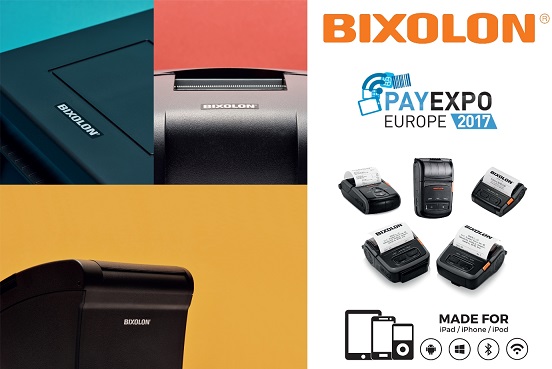 BIXOLON at PayExpo 