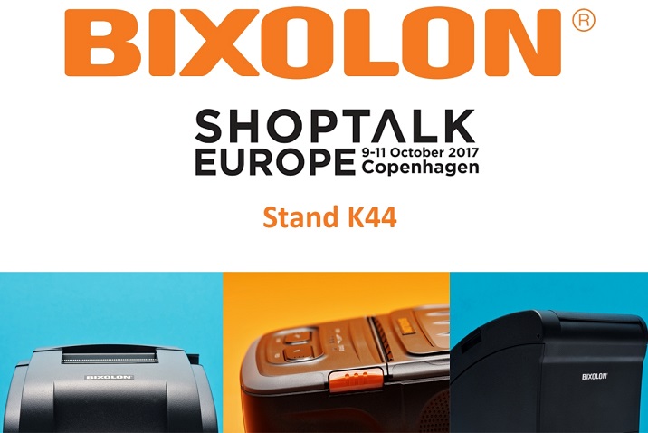BIXOLON at ShopTalk BIXOLON at ShopTalk