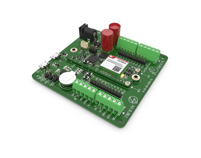 Thingstream IoT Starter Kit Thingstream IoT Starter Kit