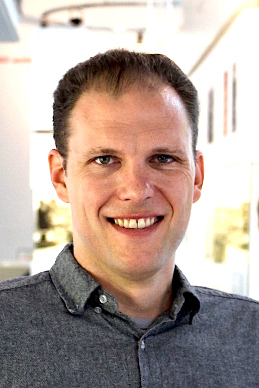 Scott Krause. Foto: BWBS