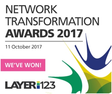 Network Transformation Award