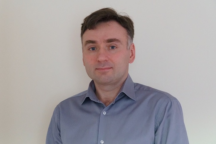 Dr Ilya Romanenko, CTO, Spectral Edge