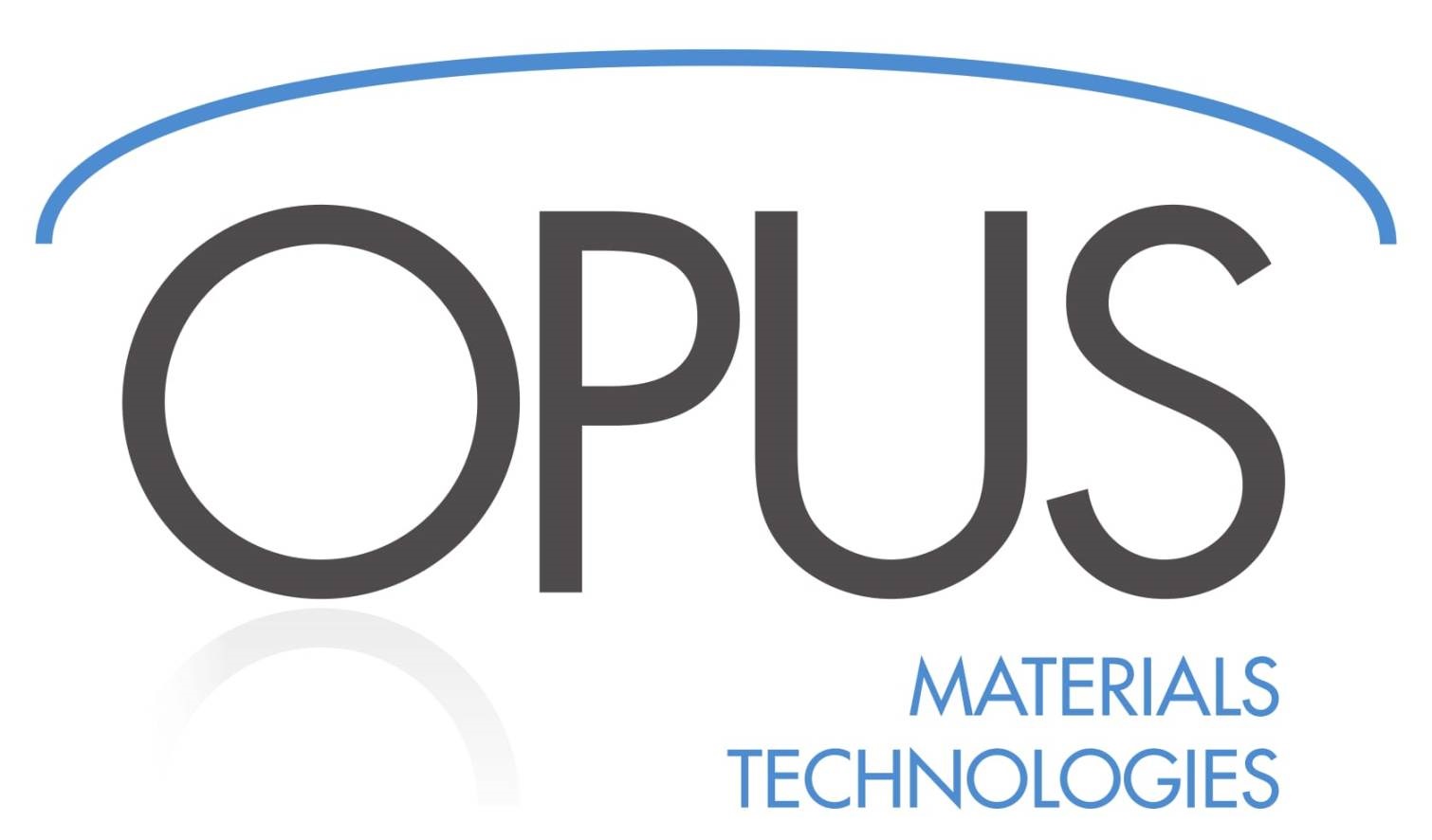 Opus Materials Technologies logo Opus Materials Technologies logo