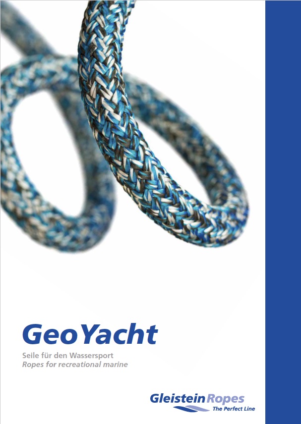New, expanded GeoYacht catalogue – now including the sailmaker range