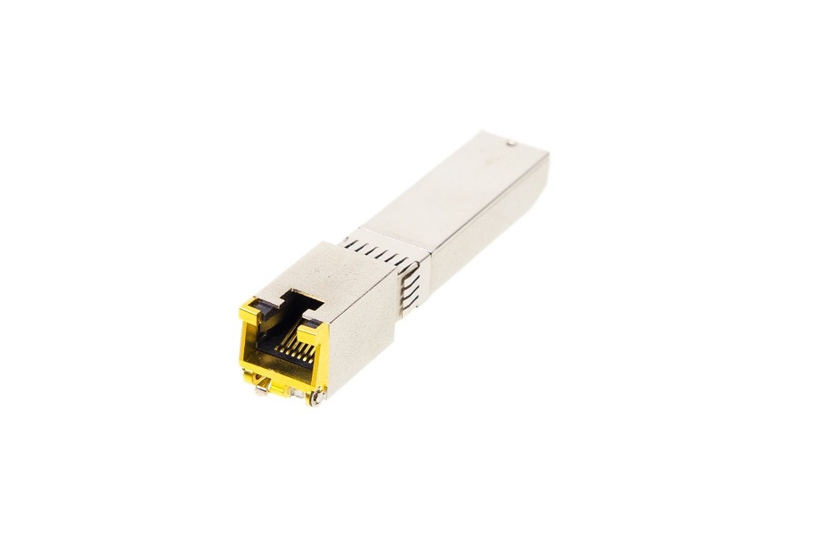 NBase-T transceiver