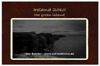 calendar Ireland - the green island in 2010 - black-and-white calendar Ireland - the green island in 2010 - black-and-white