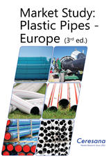 Market Study: Plastic Pipes - Europe (3rd edition)