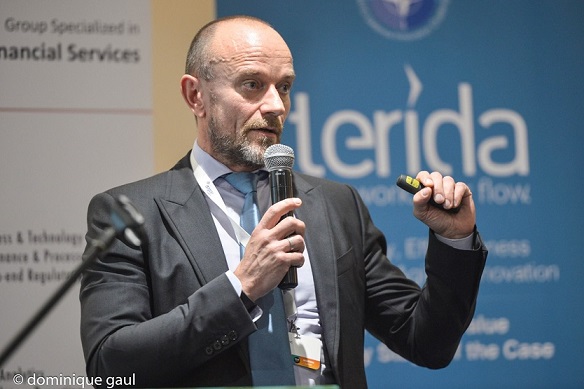 Eric Lippert OneLife RegTech Summit 2017