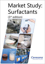 Market Study: Surfactants (3rd edition) Market Study: Surfactants (3rd edition)