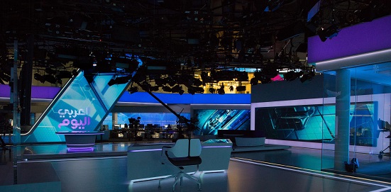 State-of-the-art Al-Araby news agency