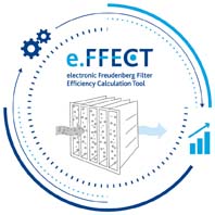 e.FFECT enables the analysis of filter systems performance e.FFECT enables the analysis of filter systems performance
