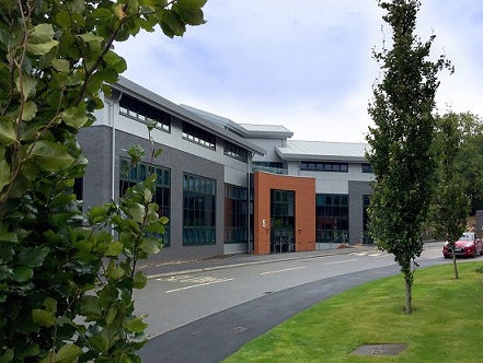 Aareon's New Office