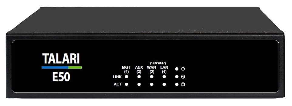 Talari E50 SD-WAN