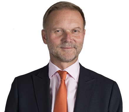 Ralf Carlström, General Manager at Digital Metal