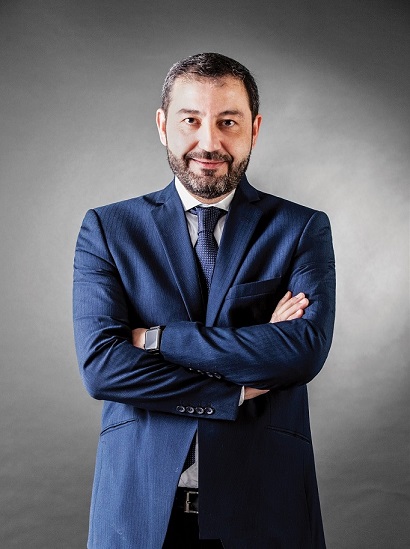 Ziad Shatara, CEO Umniah
