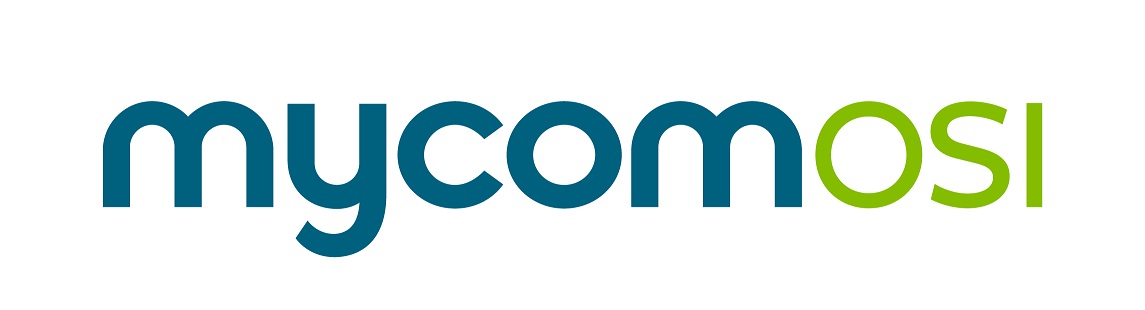 MYCOM OSI logo
