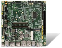 The congatec conga-IT6 Mini-ITX motherboard is designed for high-end embedded computing applications The congatec conga-IT6 Mini-ITX motherboard is designed for high-end embedded computing applications