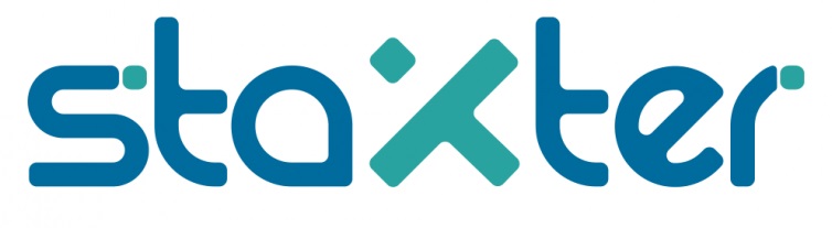 Staxter logo