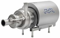 Alfa Laval UltraPure pumps are specifically designed for the toughest, most demanding pharmaceutical