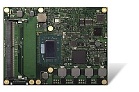 COM Express Type 6 module with AMD Ryzen Embedded V1000 processors COM Express Type 6 module with AMD Ryzen Embedded V1000 processors