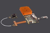 congatec MIPI-CSI 2 Smart Camera Kit for fast video analytics at the edge congatec MIPI-CSI 2 Smart Camera Kit for fast video analytics at the edge