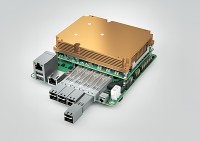 The Mini-STX form factor is an ideal fit for Server-on-Modules The Mini-STX form factor is an ideal fit for Server-on-Modules