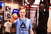 Two stores of Karstadt Sports offer the new “Reebok Experience”.