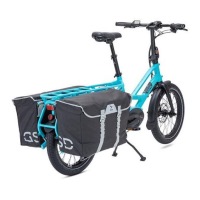 The Tern GSD - a compact utility ebike that fits the whole family The Tern GSD - a compact utility ebike that fits the whole family