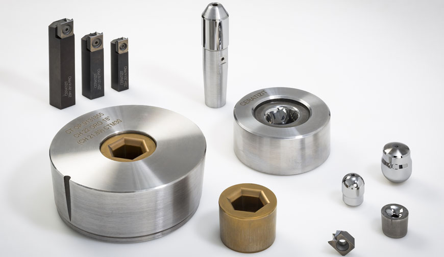 Join CERATIZIT at Wire & Tube 2018 in Düsseldorf