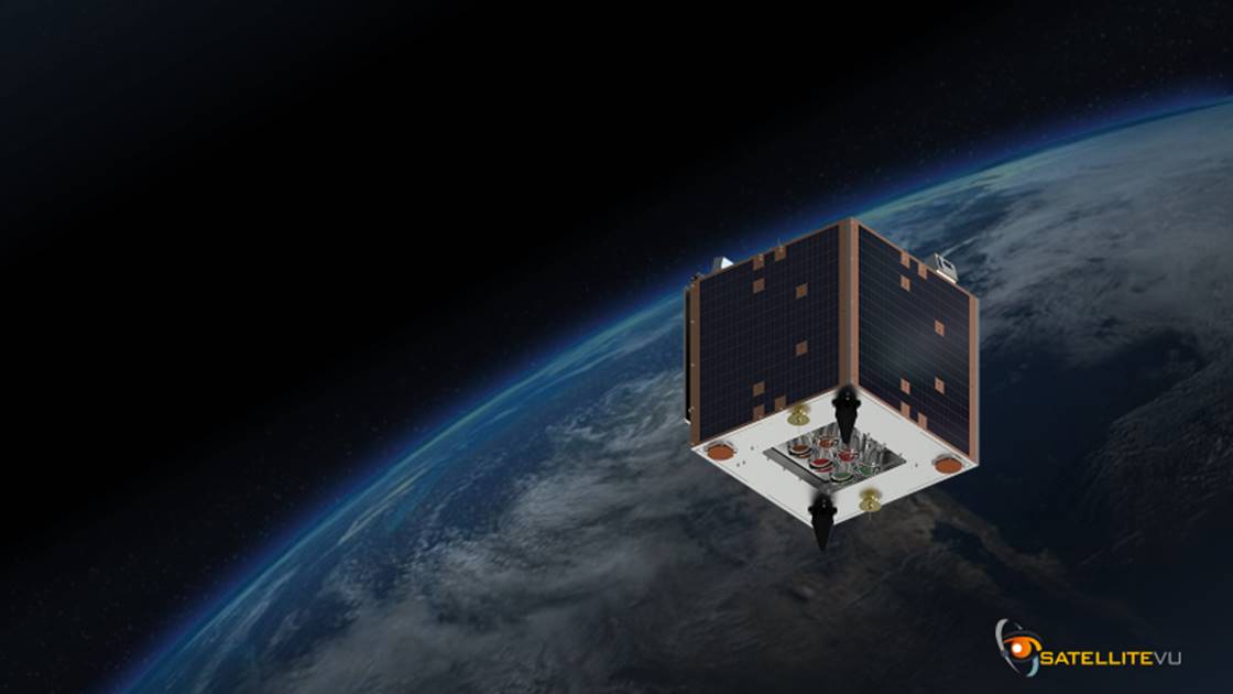 Satellite Vu Satellite Satellite Vu Satellite