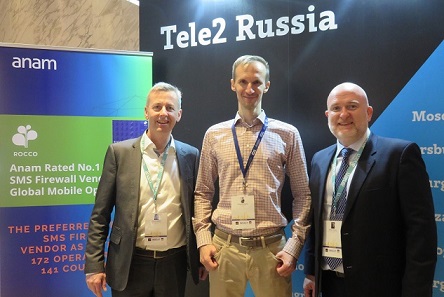 GSMA's WAS#7 meeting in Dubai