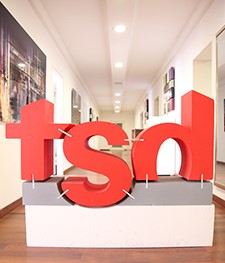 tsd earns recognitionas a John Deere “Partner-level Supplier” for the third consecutive year