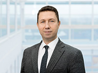 Ugur Aytuna, Managing Director of Tractebel in Turkey