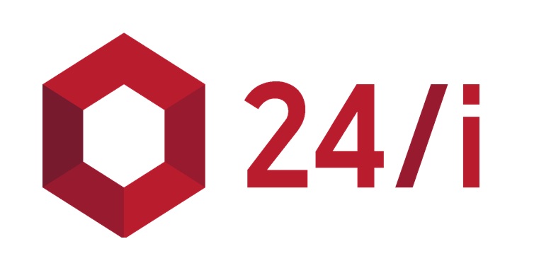 24i logo
