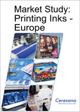 Market Study: Printing Inks - Europe Market Study: Printing Inks - Europe