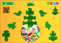 COMO(R) new trees and animals for your child
