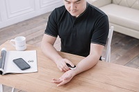 Freescan, the personal cardiovascular monitoring device © Maisense